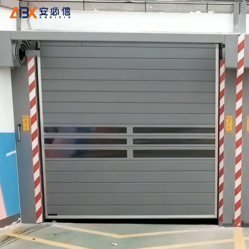 遂宁铝质快速门